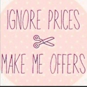 EVERYTHING NEEDS TO GO! IGNORE THE PRICES